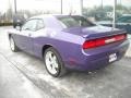 2010 Plum Crazy Purple Pearl Dodge Challenger R/T Classic  photo #6