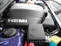 5.7 Liter HEMI OHV 16-Valve MDS VVT V8 2010 Dodge Challenger R/T Classic Engine