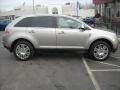 Vapor Silver Metallic - MKX  Photo No. 4
