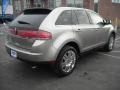 Vapor Silver Metallic - MKX  Photo No. 5