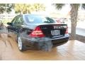 Diamond Black Metallic - C 230 Sport Photo No. 5