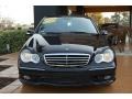 2007 Diamond Black Metallic Mercedes-Benz C 230 Sport  photo #8