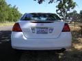 2007 Taffeta White Honda Accord EX Sedan  photo #6