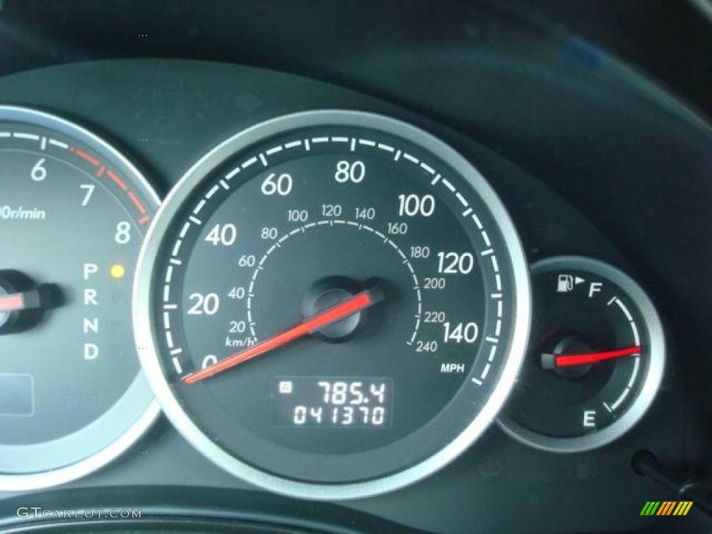 2006 Outback 2.5i Wagon - Willow Green Opalescent / Taupe photo #15