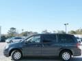 2008 Modern Blue Pearlcoat Chrysler Town & Country LX  photo #2