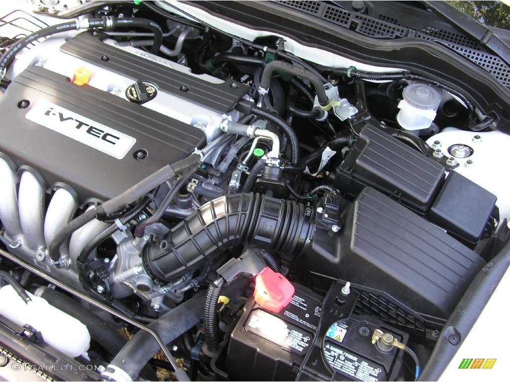 2007 Accord EX Sedan - Taffeta White / Ivory photo #19