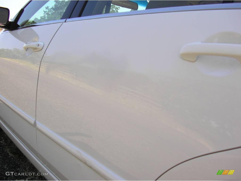 2007 Accord EX Sedan - Taffeta White / Ivory photo #21