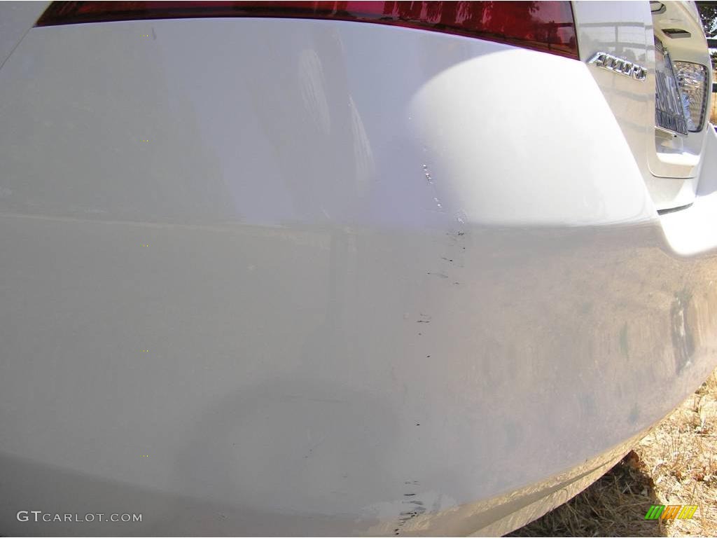 2007 Accord EX Sedan - Taffeta White / Ivory photo #22