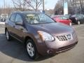 2009 Iridium Graphite Nissan Rogue SL AWD  photo #5