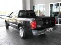 2006 Brilliant Black Dodge Dakota SLT Quad Cab  photo #6