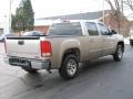 2008 Silver Birch Metallic GMC Sierra 1500 SLE Crew Cab  photo #5