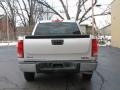 2008 Silver Birch Metallic GMC Sierra 1500 SLE Crew Cab  photo #6