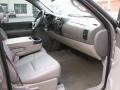 2008 Silver Birch Metallic GMC Sierra 1500 SLE Crew Cab  photo #8