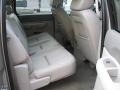 2008 Silver Birch Metallic GMC Sierra 1500 SLE Crew Cab  photo #9