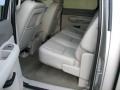 2008 Silver Birch Metallic GMC Sierra 1500 SLE Crew Cab  photo #10