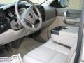 2008 Silver Birch Metallic GMC Sierra 1500 SLE Crew Cab  photo #12