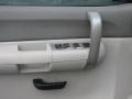 2008 Silver Birch Metallic GMC Sierra 1500 SLE Crew Cab  photo #14