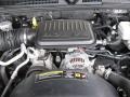 2006 Brilliant Black Dodge Dakota SLT Quad Cab  photo #27