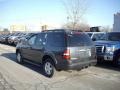 2010 Black Pearl Slate Metallic Ford Explorer XLT 4x4  photo #3