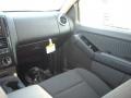 2010 Black Pearl Slate Metallic Ford Explorer XLT 4x4  photo #9