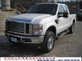 Oxford White - F250 Super Duty FX4 SuperCab 4x4 Photo No. 2