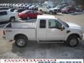 Oxford White - F250 Super Duty FX4 SuperCab 4x4 Photo No. 5