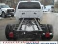2010 Ingot Silver Metallic Ford F350 Super Duty XLT SuperCab 4x4 Chassis  photo #7
