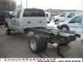 2010 Ingot Silver Metallic Ford F350 Super Duty XLT SuperCab 4x4 Chassis  photo #8