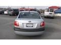 Silver Metallic - Rio LX Sedan Photo No. 7