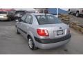 Silver Metallic - Rio LX Sedan Photo No. 8