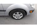 Silver Metallic - Rio LX Sedan Photo No. 19