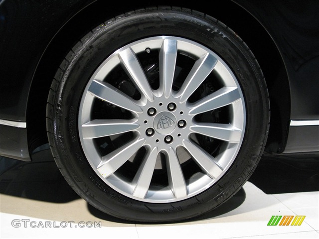 2008 Maybach 62 S Wheel Photo #254861