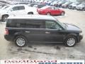 2009 Dark Ink Blue Metallic Ford Flex SEL AWD  photo #5