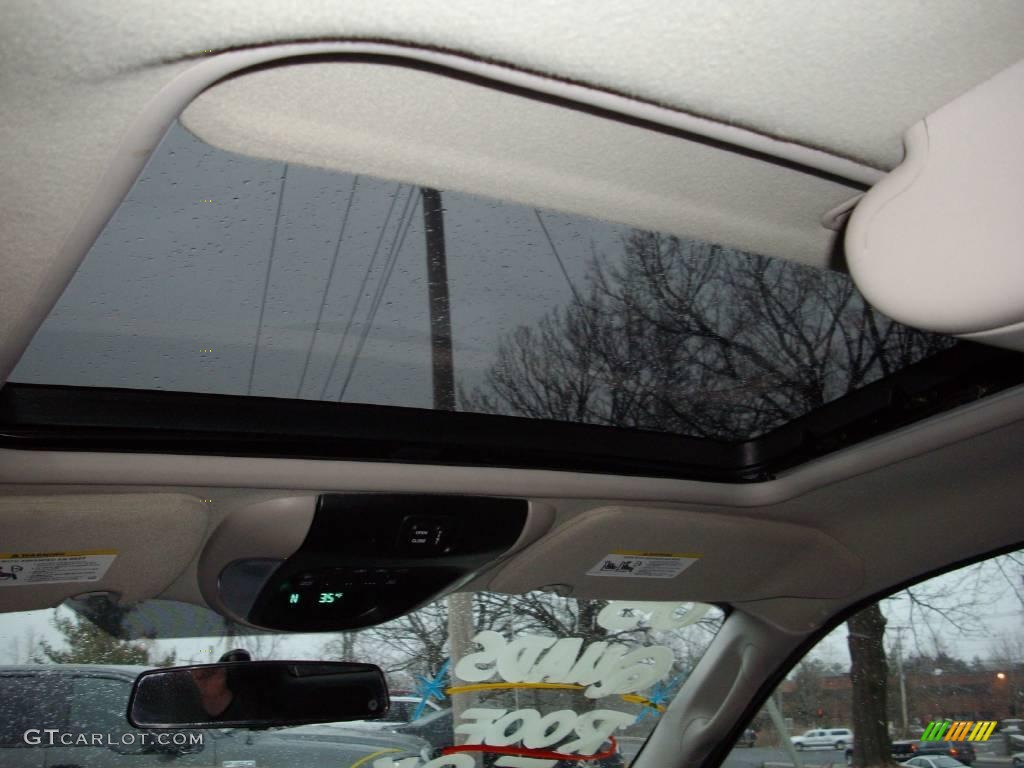 2005 Grand Caravan SXT - Midnight Blue Pearl / Medium Slate Gray photo #8