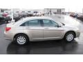 2008 Light Sandstone Metallic Chrysler Sebring LX Sedan  photo #5