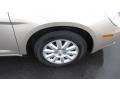 2008 Light Sandstone Metallic Chrysler Sebring LX Sedan  photo #19