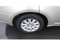 Light Sandstone Metallic - Sebring LX Sedan Photo No. 20