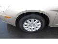 Light Sandstone Metallic - Sebring LX Sedan Photo No. 22