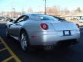 2008 Silverstone (Metallic Grey) Ferrari 599 GTB Fiorano F1  photo #7