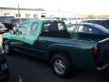 2007 Woodland Green Chevrolet Colorado Work Truck Extended Cab  photo #5