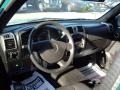 2007 Woodland Green Chevrolet Colorado Work Truck Extended Cab  photo #10