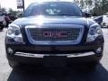 2010 Carbon Black Metallic GMC Acadia SLT  photo #3