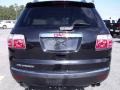 2010 Carbon Black Metallic GMC Acadia SLT  photo #7