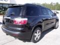 2010 Carbon Black Metallic GMC Acadia SLT  photo #8