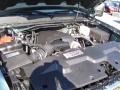 2010 Blue Granite Metallic Chevrolet Silverado 2500HD LTZ Crew Cab 4x4  photo #14