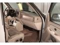 2002 Summit White Chevrolet Suburban 1500 LT 4x4  photo #4