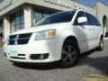 Stone White - Grand Caravan SXT Photo No. 1