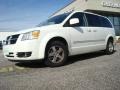 Stone White - Grand Caravan SXT Photo No. 2