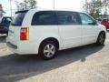 Stone White - Grand Caravan SXT Photo No. 4