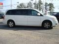 Stone White - Grand Caravan SXT Photo No. 5